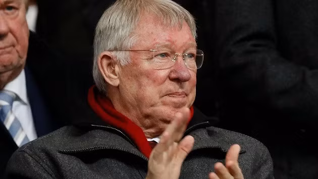 Sir Alex đã xây dựng được một đế chế đáng nể tại sân Old Trafford.