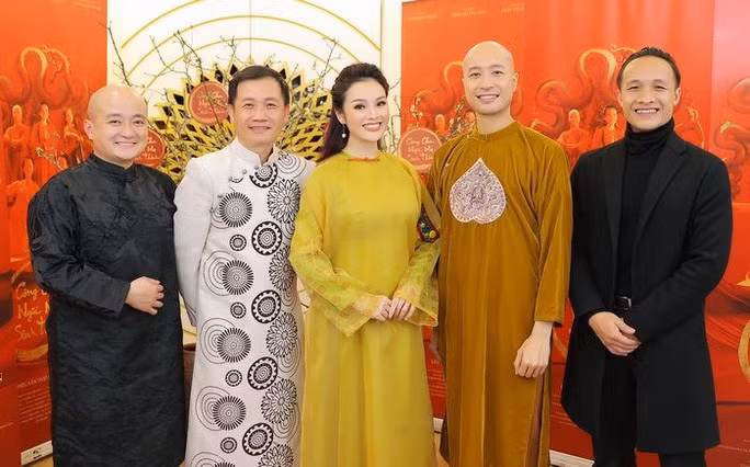 Tân Nhàn khát vọng đưa âm nhạc truyền thống Việt ra thế giới - Ảnh 3.