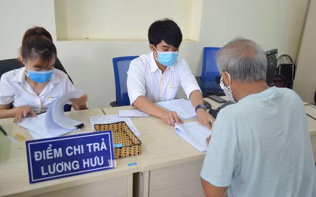 Từ ngày 1/1/2022 điều chỉnh tăng thêm 7,4% trên mức lương hưu, trợ cấp bảo hiểm xã hội và trợ cấp hằng tháng