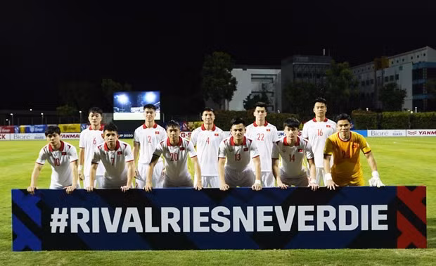 AFF Cup 2020: DT Viet Nam nhan thuong 500 trieu sau thang loi dau tien hinh anh 1