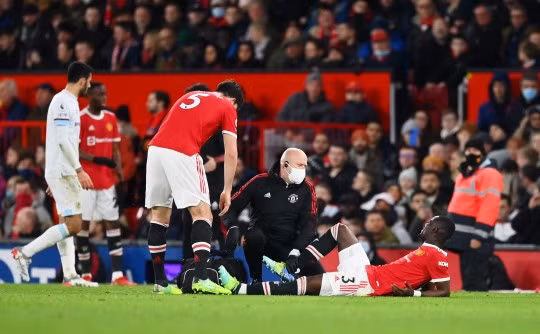 Man Utd không có được trận thắng trọn vẹn trước Burnley.