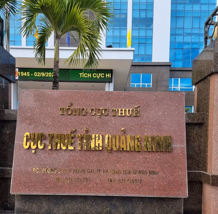 Cục Thuế tỉnh Quảng Ninh quyết liệt triển khai hóa đơn điện tử, theo chỉ đạo của Bộ Tài chính. Ảnh: Thế An