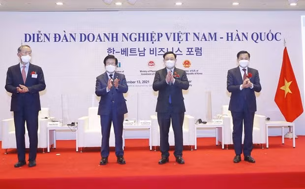 Quan he Viet Nam-Han Quoc se phat trien sau hon, ben vung hon hinh anh 1