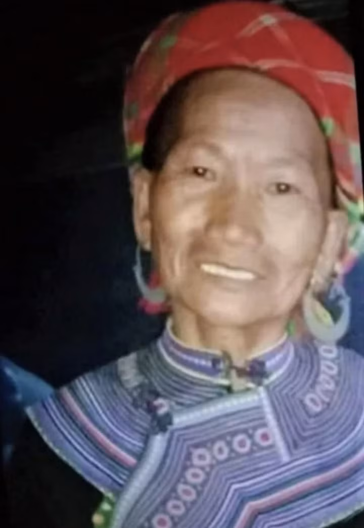 Bà Vừ Thị Sáng. (Ảnh: Công an cung cấp)