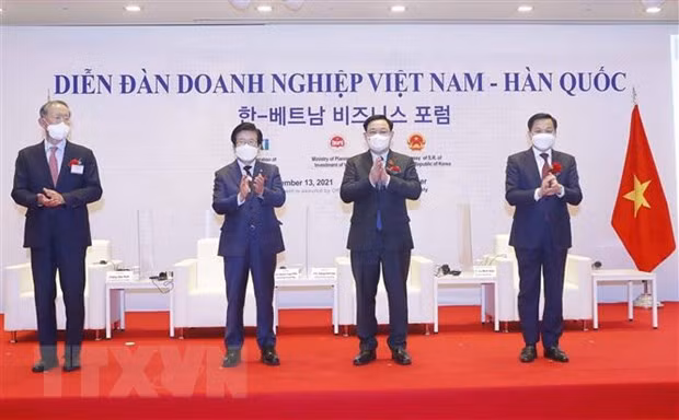 Han Quoc coi Viet Nam la trong tam trong chinh sach huong Nam moi hinh anh 4