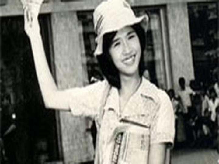 Vân Dung nổi tiếng với vai cô bé bán báo trong "Biệt động Sài Gòn".