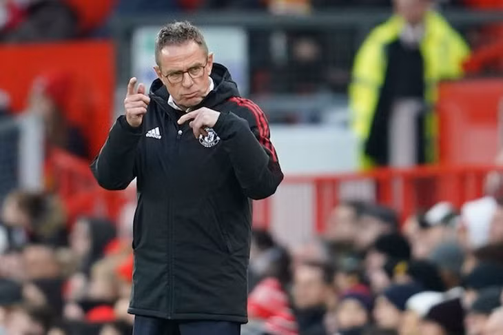 Man United lục đục nội bộ - ảnh 2