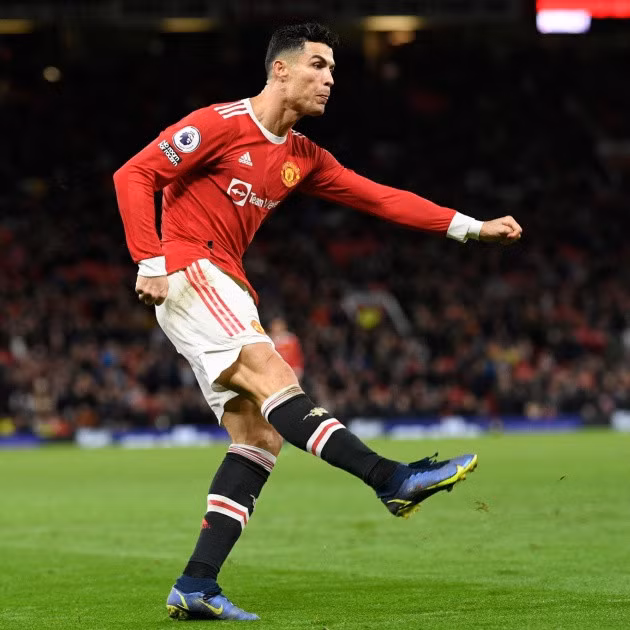 Ronaldo liên tục tỏa sáng khi trở lại khoác áo Man Utd ở mùa giải năm nay.
