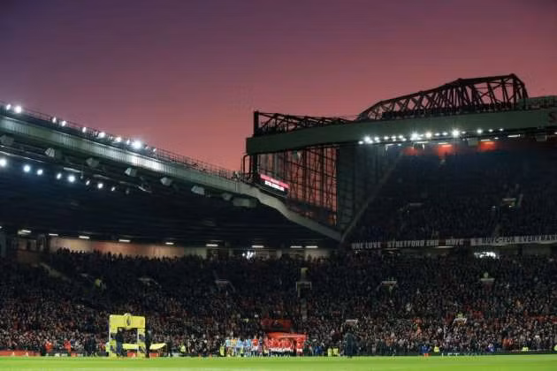 Man Utd đang chịu ảnh hưởng lớn bởi đại dịch.