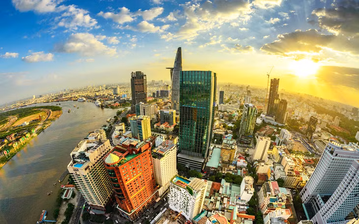 Thành phố Hồ Chí Minh vẫn là điểm đến hàng đầu để đón năm mới 2022.