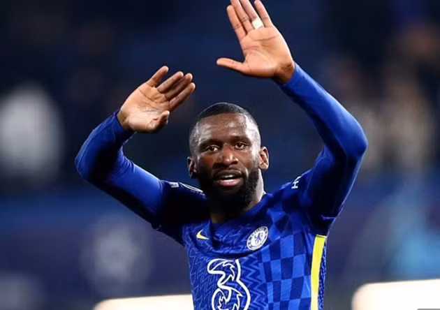 Chelsea có khả năng mất Rudiger vào tay Real Madrid.