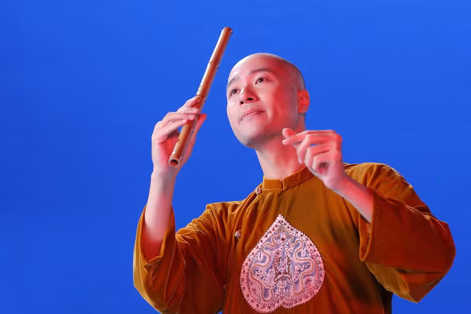 Tân Nhàn khát vọng đưa âm nhạc truyền thống Việt ra thế giới - Ảnh 2.