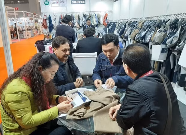Lam sau sac hon quan he Doi tac chien luoc toan dien Viet Nam-An Do hinh anh 2