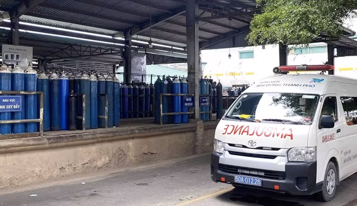 Bảo đảm nguồn oxy phục vụ công tác điều trị trong các tình huống