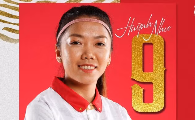 Huỳnh Như được tạo điều kiện sang Nepal thi đấu vòng loại Olympic Paris 2024 cùng tuyển Việt Nam. Ảnh: Nguyen The Anh.