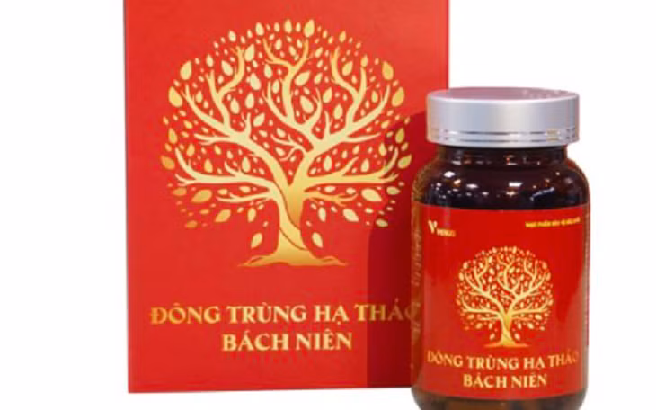 Sản phẩm được quảng cáo trên một số website vi phạm quy định. Ảnh: VFA