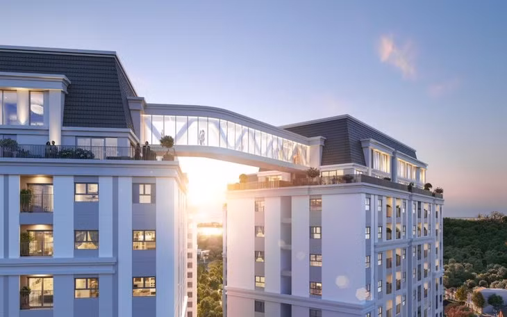 Penthouse Sky Castle - Bộ sưu tập độc bản đầy kiêu hãnh tại Hạ Long.