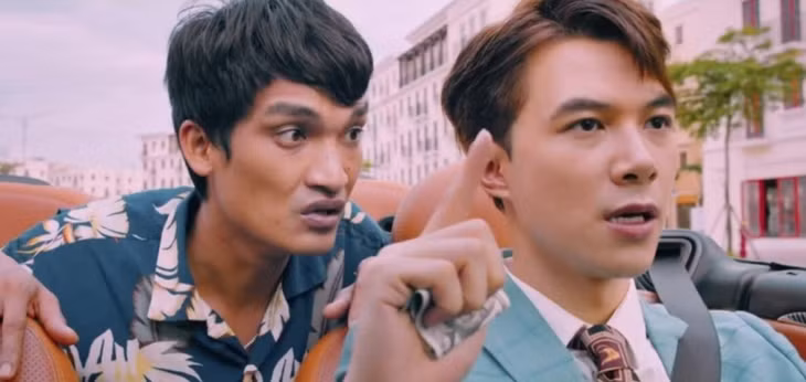 Tình tiết trong phim. Ảnh: Nhà sản xuất.