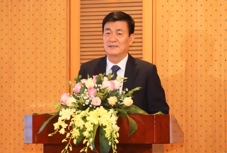 Ông Nguyễn Chiến Thắng