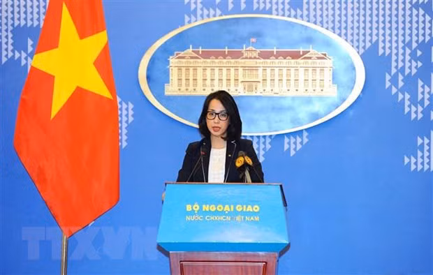 Hoa binh, on dinh, hop tac, phat trien la muc tieu cua moi quoc gia hinh anh 1