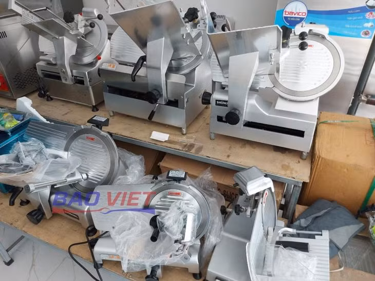 Giải pháp cắt thái thịt hiệu quả cho các cơ sở kinh doanh - chế biến thực phẩm ảnh 3