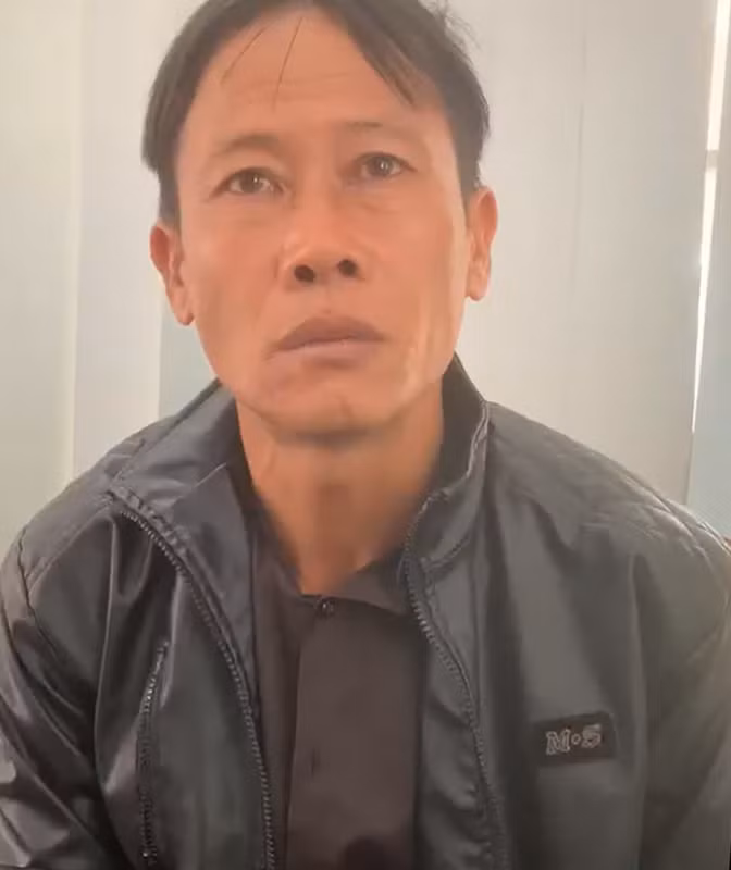 Lê Văn Minh - đối tượng sống lang thang có ba tiền án cướp giật và một tiền án trộm cắp tài sản.