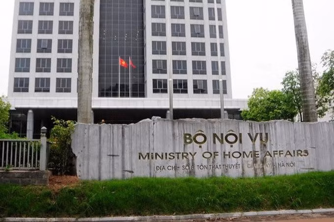 Bộ Nội vụ (Ảnh: T.K).