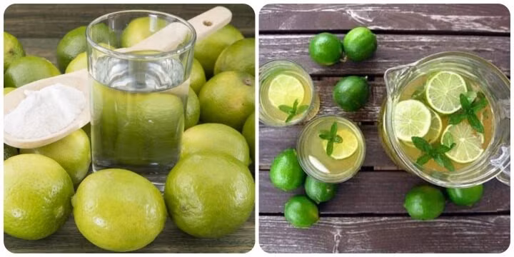 Uống nước chanh vào thời điểm nào là tốt nhất? ảnh 1