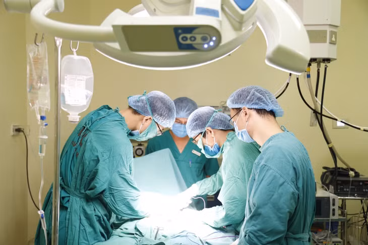Trang thiết bị y tế sẽ đảm bảo cung ứng đủ nhu cầu của các bệnh viện trong vòng 3-6 tháng tới. Ảnh: Bệnh viện cung cấp