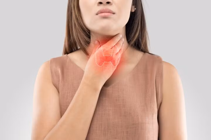 Thực phẩm từ đậu nành sẽ gây cản trở cơ thể hấp thụ thuốc chữa bệnh tuyến giáp.