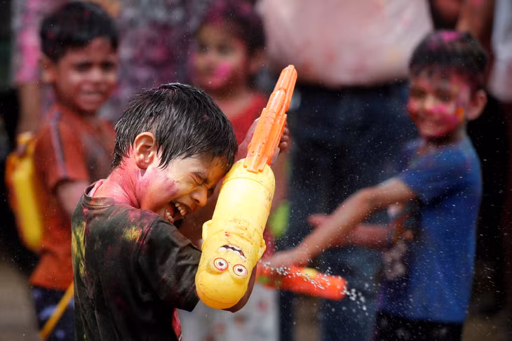 le hoi sac mau holi anh 5