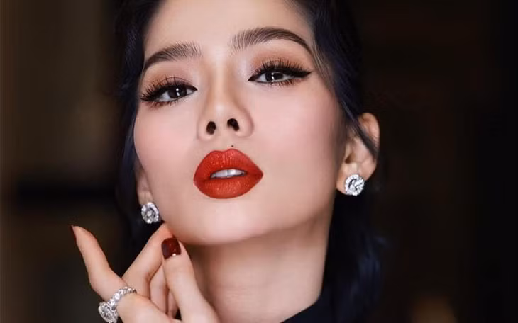 Ca sĩ Lệ Quyên. Ảnh: Facebook nhân vật