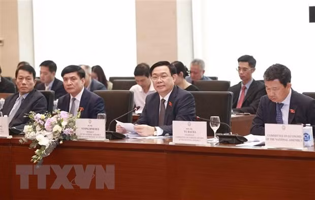 Doanh nghiep Hoa Ky tai Viet Nam dau tu chua tuong xung voi tiem nang hinh anh 2