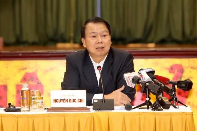 Thứ trưởng Nguyễn Đức Chi: Bộ Tài chính đã tổ chức đoàn thanh tra chuyên đề về phân phối bảo hiểm qua ngân hàng đối với 4 doanh nghiệp bảo hiểm và hiện đang hoàn thiện kết luận thanh tra, sẽ thông tin khi kết luận chính thức được công bố.