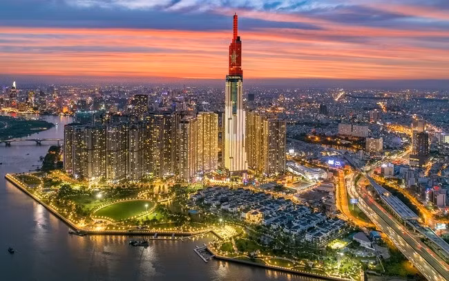 Ngành du lịch Việt Nam vực dậy mạnh mẽ sau đại dịch, dự kiến sẽ đón lượng khách bùng nổ trong năm 2023. Ảnh: Cổng thông tin điện tử chính phủ