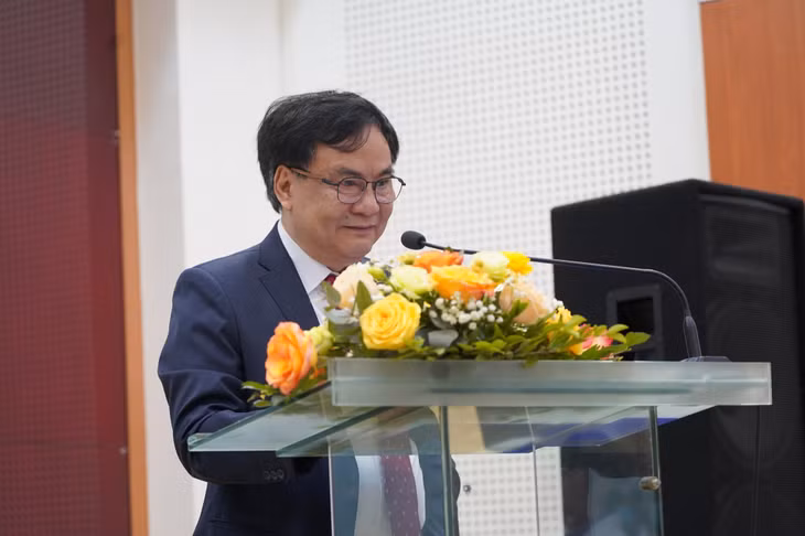 GS.TS.BS Bùi Đức Phú, Giám đốc Chuyên ngành Tim mạch, Hệ thống Y tế Vinmec khẳng định đây là những nỗ lực của Vinmec trong việc cung cấp dịch vụ điều trị chăm sóc chất lượng cao theo chuẩn quốc tế.