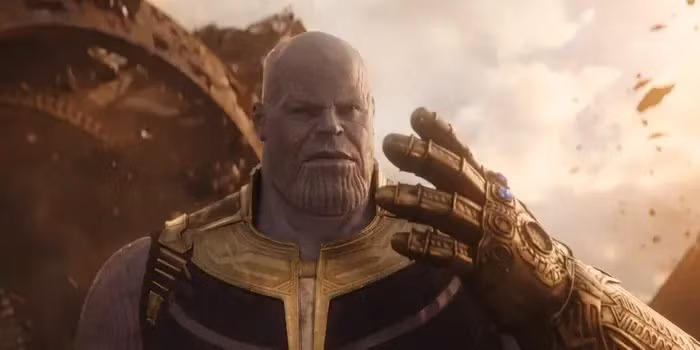 Infinity War giữ vị trí chốt bảng trong danh sách 6 phim vượt mốc doanh thu 2 tỷ USD. Ảnh: Marvel.
