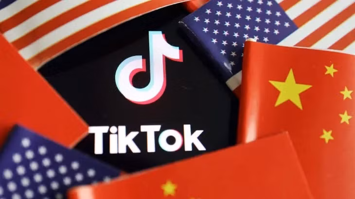 Tình hình của TikTok tại Mỹ tiếp tục không khả quan. (Ảnh: Reuters)