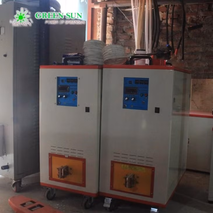 Công ty Mặt Trời Xanh - Cung cấp máy nung cao tần chất lượng ảnh 4