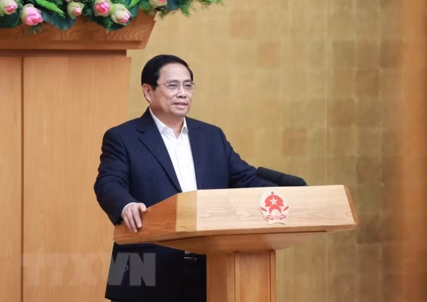 Thu tuong: Thao go diem nghen de hoan thanh cac muc tieu phat trien hinh anh 2