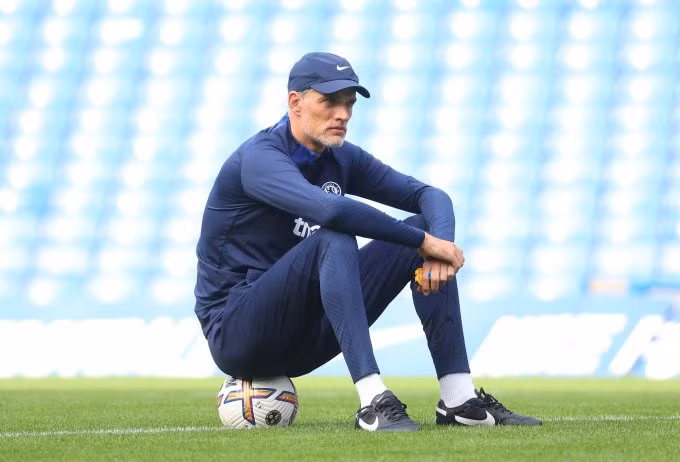Thomas Tuchel sẽ trở lại với bóng đá đỉnh cao cấp CLB châu Âu, sau ít tháng vắng mặt từ khi bị Chelsea sa thải. Ảnh: AFP