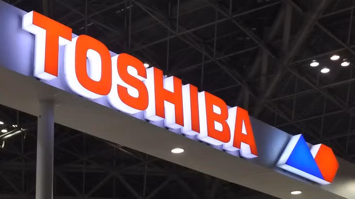 Toshiba, hãng điện tử 148 năm của Nhật đã được bán với giá 15,3 tỉ USD - Ảnh 1.