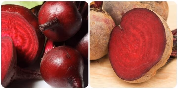 Củ dền nếu sử dụng sai cách sẽ mang lại những tác hại đối với sức khỏe