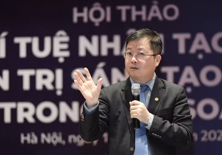 Thứ trưởng Bộ TT&amp;TT Nguyễn Thanh Lâm