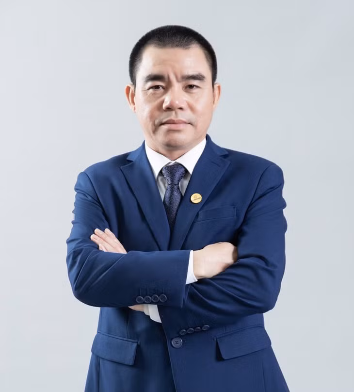 Ông Hồ Nam Tiến.