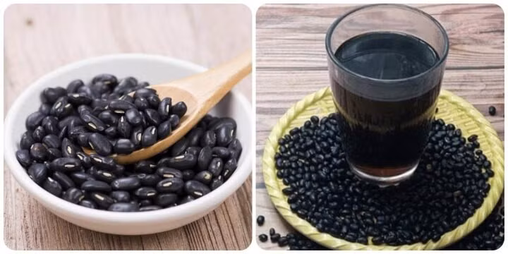 Uống nước đậu đen bao nhiêu là đủ?