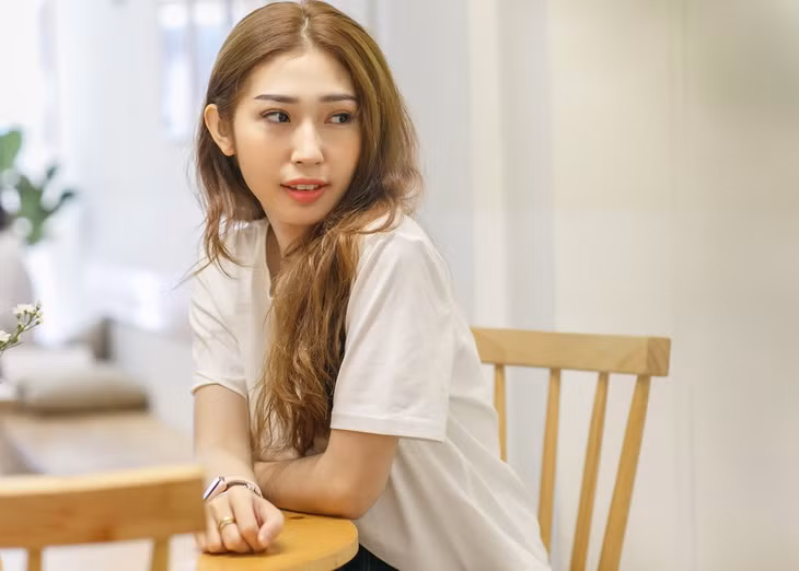Khổng Tú Quỳnh không qua vòng casting vì nhà sản xuất cho rằng cô hết thời. Ảnh: Bá Ngọc.