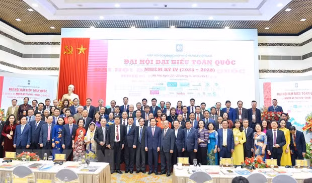 PTT Le Minh Khai: 'Xay dung doi ngu doanh nhan du tai, du tam, du tam' hinh anh 3