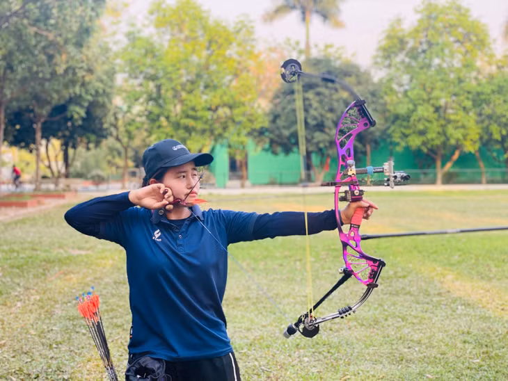 VĐV Lê Phạm Ngọc Anh, Niềm tự hào của bắn cung Quảng Ninh với chuỗi HC tại SEA Games 31 và ĐHTT Toàn quốc lần thứ IX năm 2022
