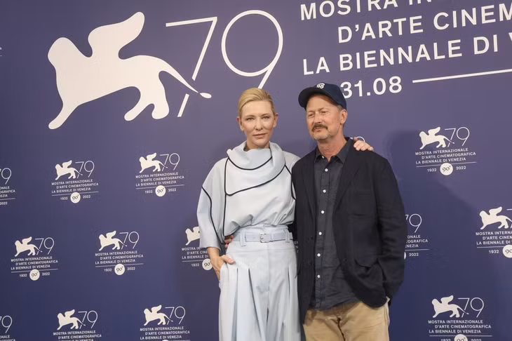 Todd Field nói rằng ông làm Tár dành riêng cho Cate Blanchett.